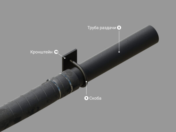 Купить Запчасти для коммуникации поливомоечного оборудования цена «Регион 45»