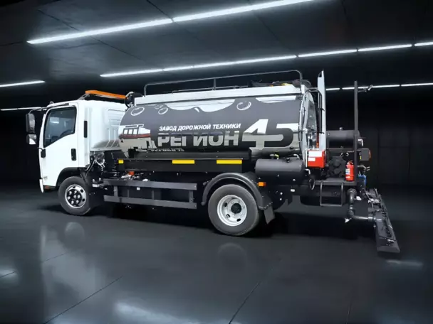 Купить Автогудронатор АС-4000 на шасси Isuzu цена «Регион 45»
