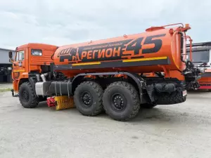 Купить КДМ Р-43118 на базе КамАЗ цена «Регион 45»
