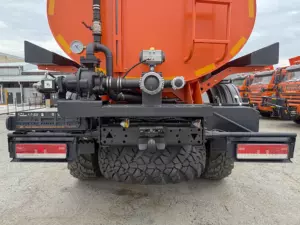 Купить КДМ Р-43118 на базе КамАЗ цена «Регион 45»