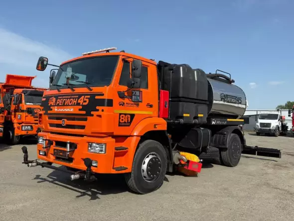 Купить Автогудронатор АСК-53605 на шасси КамАЗ цена «Регион 45»