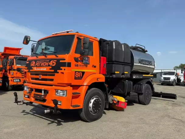 Купить Автогудронатор АСК-53605 на шасси КамАЗ цена «Регион 45»