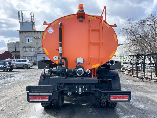 Купить КДМ Р-53605 на базе КамАЗ цена «Регион 45»