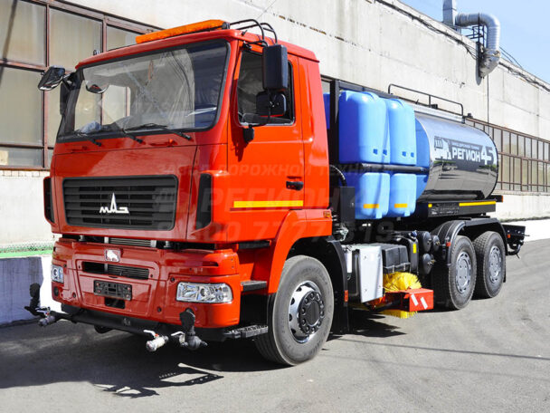 Купить Автогудронатор АСК-65012 на шасси МАЗ цена «Регион 45»
