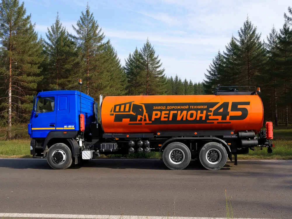 Купить Мазутовоз цена «Регион 45»