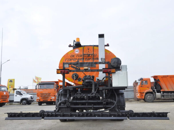 Купить Автогудронатор на шасси ГАЗ АС-3309 цена «Регион 45»
