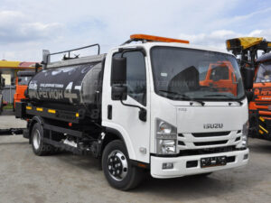 Купить Автогудронатор АС-4000 на шасси Isuzu цена «Регион 45»