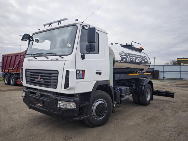 Купить Автогудронатор AС-5340 на шасси МАЗ цена «Регион 45»