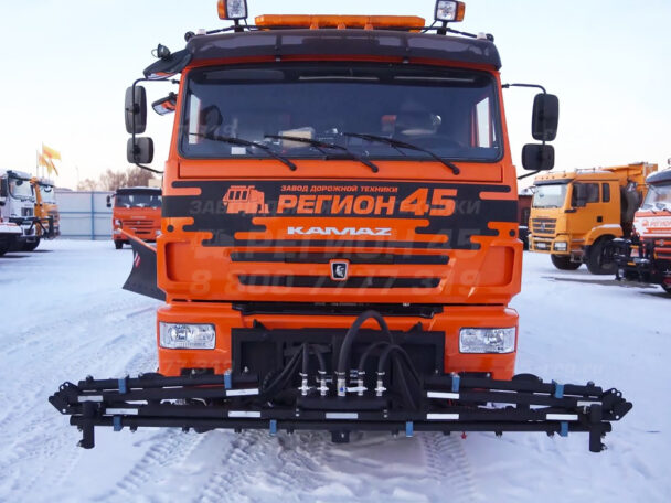 Купить КДМ на базе КамАЗ Р-65115 «ШТОРМ» цена «Регион 45»