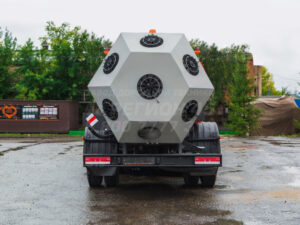 Купить КДМ на базе КамАЗ Р-65115 «ШТОРМ» цена «Регион 45»