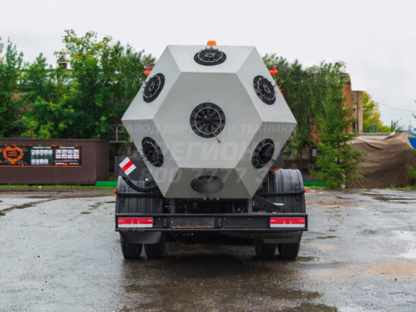 Купить КДМ на базе КамАЗ Р-65115 «ШТОРМ» цена «Регион 45»