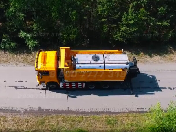 Купить Автогудронатор быстросъемный АСМ-6000 цена «Регион 45»
