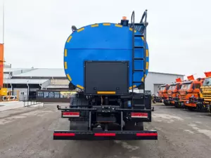 Купить Оборудование для заливки зимников на шасси КамАЗ 65222 цена «Регион 45»