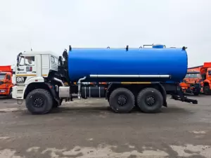 Купить Оборудование для заливки зимников на шасси КамАЗ 65222 цена «Регион 45»