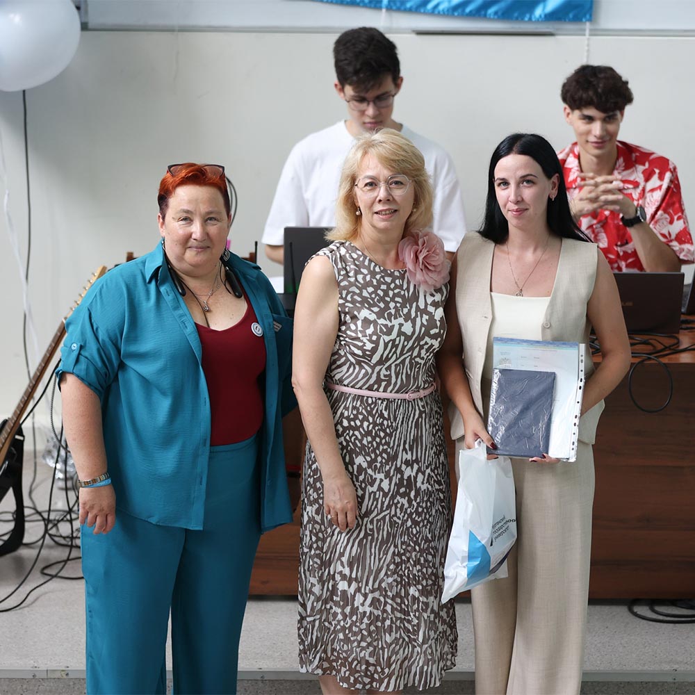 Сильное производство начинается с сильных специалистов