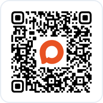 QR-код на мессенджер MAX